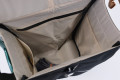 Rollator bag inside