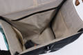Inside of the bag 