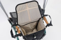 open rollator bag