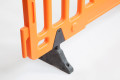 Construction barrier