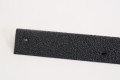Black anti-slip nosing