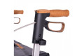 Saljol rollator walking stick holder