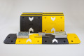50mm Speed Bump Kit 6.5M (6500x400x50mm)