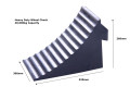 Heavy Duty Wheel Chock (32 x 30 x 26cm)