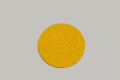 yellow anti-slip disc 