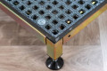 Metal Half step with feet 