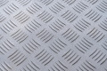Half step chequered surface