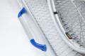 Handle and mesh surface