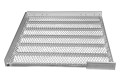 Platform for aluminium modular ramp 