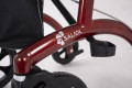 Aluminium frame