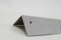 Anti-slip grey tread