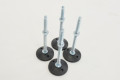 Adjustable feet