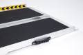 Carry handle on the multifold ramp 