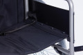 Wheelchair side panel