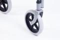 Rollator wheels 