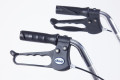 Rollator brakes 