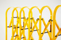 Expanding barrier 