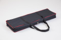 Telescopic Economy Channel Ramps 4ft (122cm long) with black grip surface