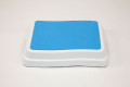 Plastic bath step 