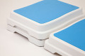 Stackable bath steps 