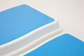 Plastic bath step 