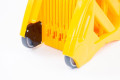Expandable barrier wheels