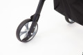 Tipping aid on the rollator 