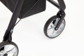 4-wheeled rollator