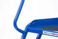 Platform Step Ladder with Handrails 