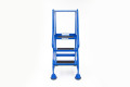 Platform Step Ladder with Handrails 