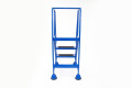 Platform Step Ladder with Handrails 