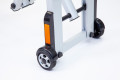 Barrier wheels