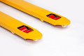 Hand Pallet Truck - Rubber Wheels