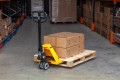 Hand Pallet Truck - Rubber Wheels