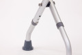 Height adjustable shower stool 