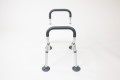 Side view of the shower stool without cover