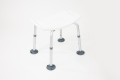Adjustable Shower Stool