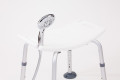 Adjustable Shower Stool
