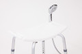 Adjustable Shower Stool
