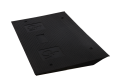 Second half of DDA cable protector ramp