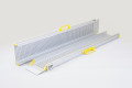 pair of wheelchair ramps 