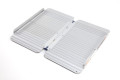 2ft Folding Economy Wheelchair Ramp Flat Hinge