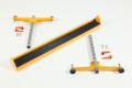 Disassembled joining support 