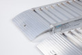 Pair of aluminium loading ramps