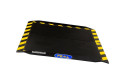 Carbon fibre wheelchair ramp 