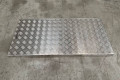 Aluminium Wedge Ramp 10mm - 50mm 
