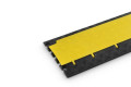 Adam Hall black and yellow cable ramp 