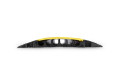 Low profile 6 channel cable protector 
