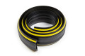 2 channel cable protector rolled up 