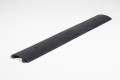 Black cable cover